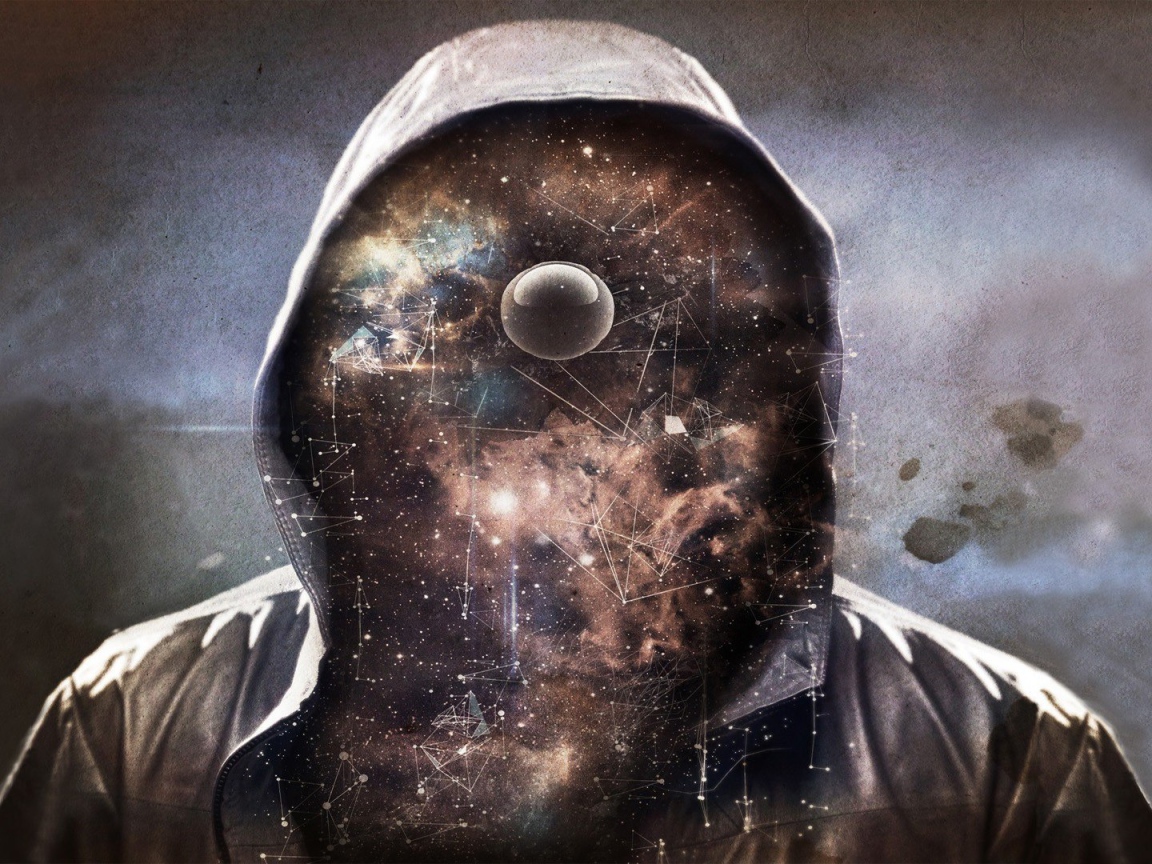 Человек - это целая вселенная