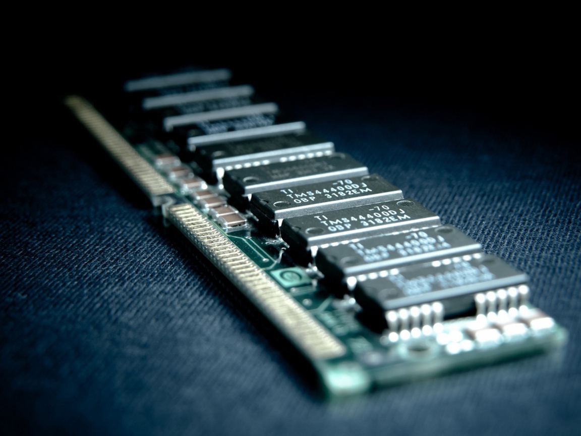 Плата оперативной памяти