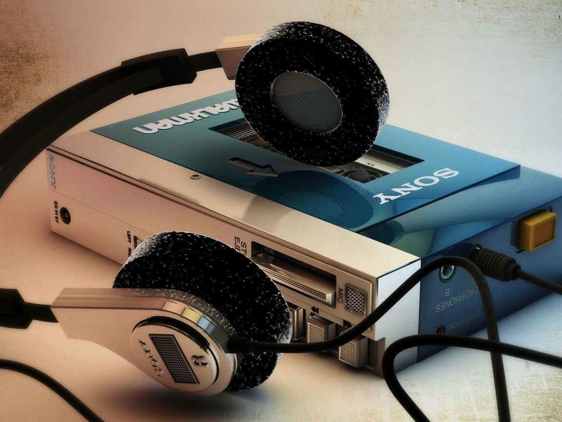 Кассетный аудиоплеер