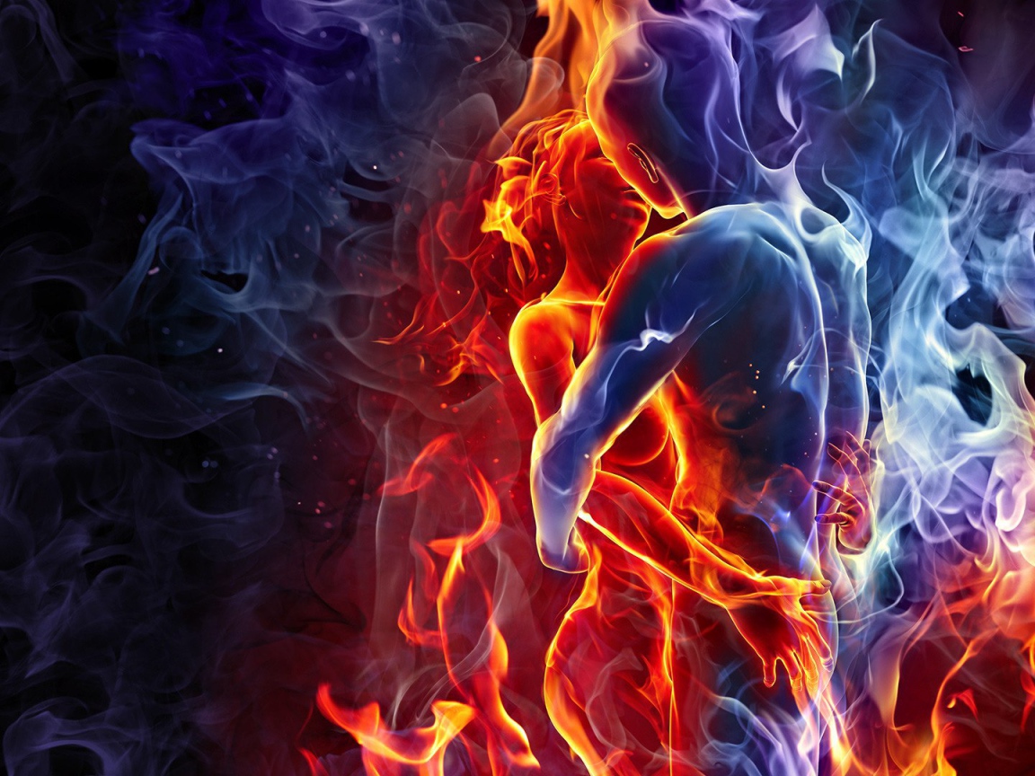 Единение льда и огня