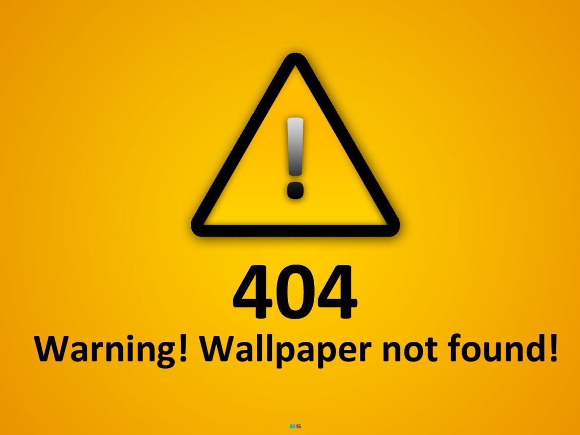 Предупреждение об отсутствии обой рабочего стола