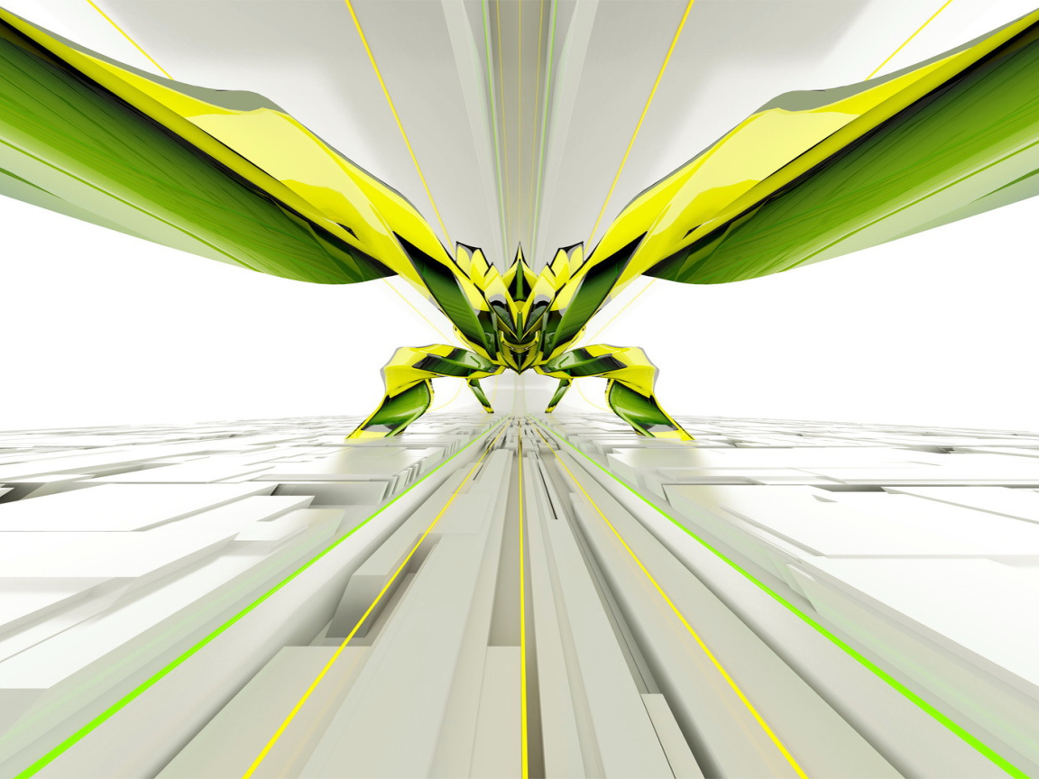 Летающий объект 