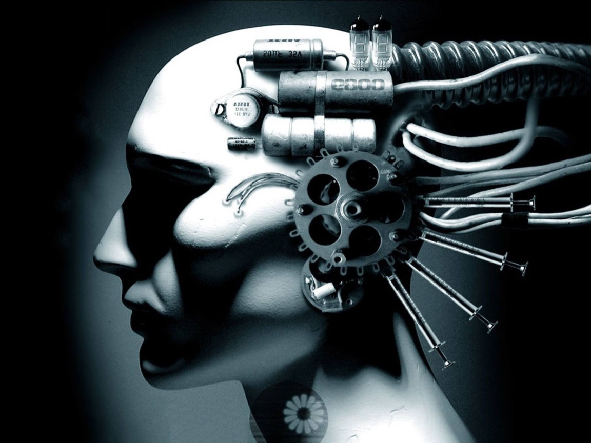 Человек с искусственным мозгом