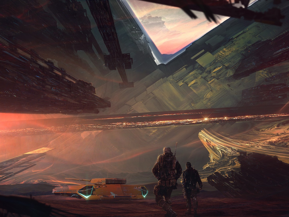 Необычный чужой мир, Kuldar Leement