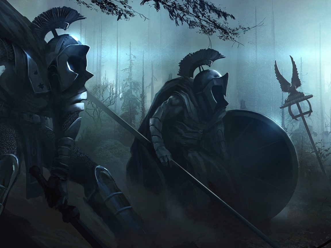 Центурион и Примипил