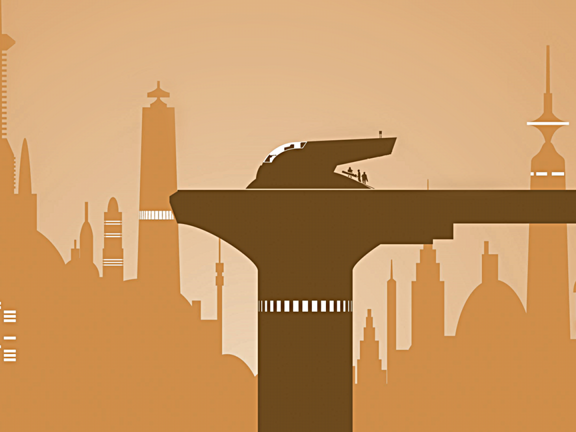 Город в Звездных войнах