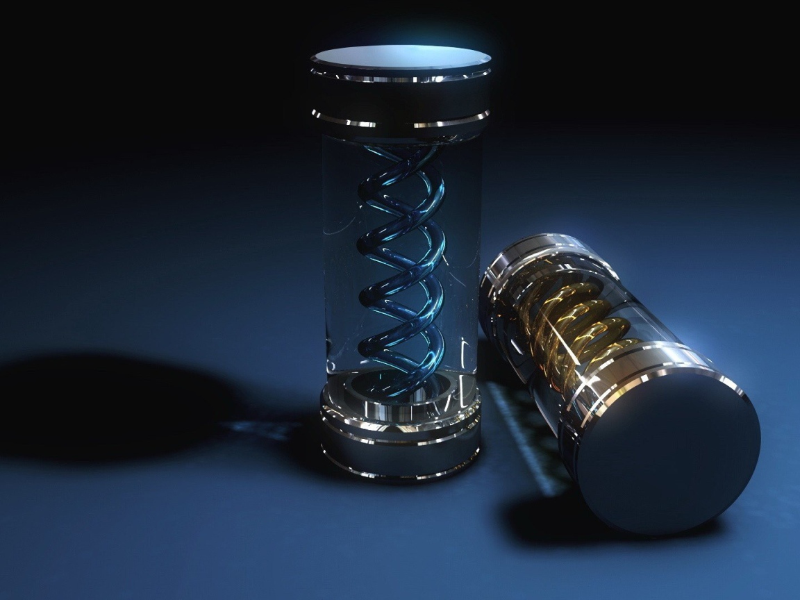 Контейнер с Т-вирусом