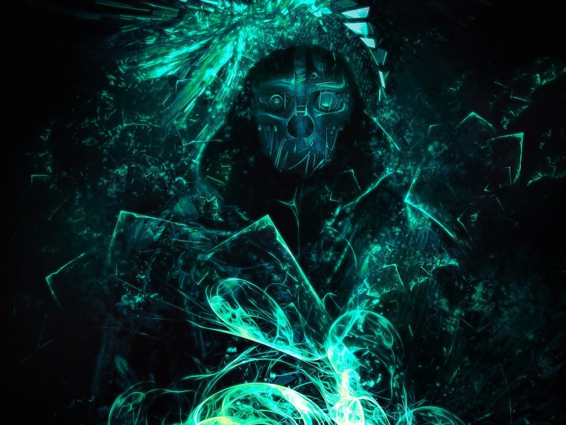 Смерть в неоновом свете