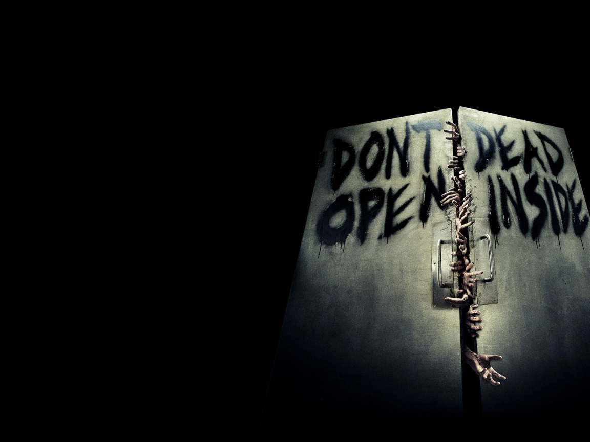 Не открывай, внутри смерть