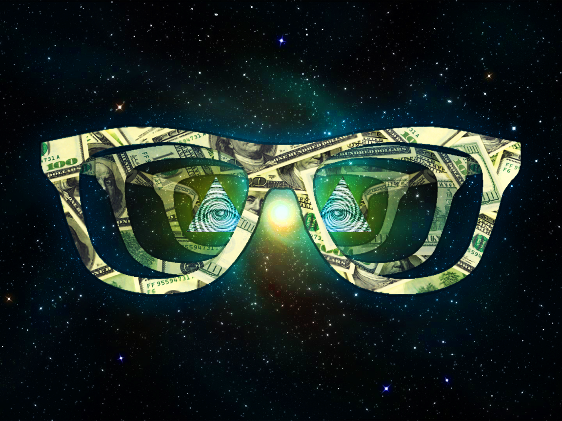 Глаза, которые всё видят