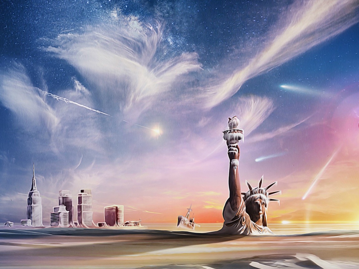 Наши ученые изменили гравитационное поле Земли