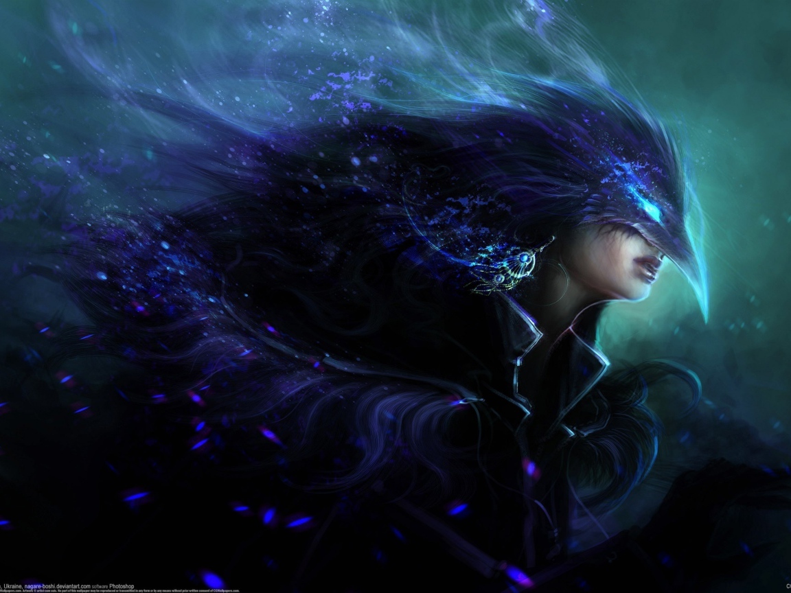 Королева подводного мира