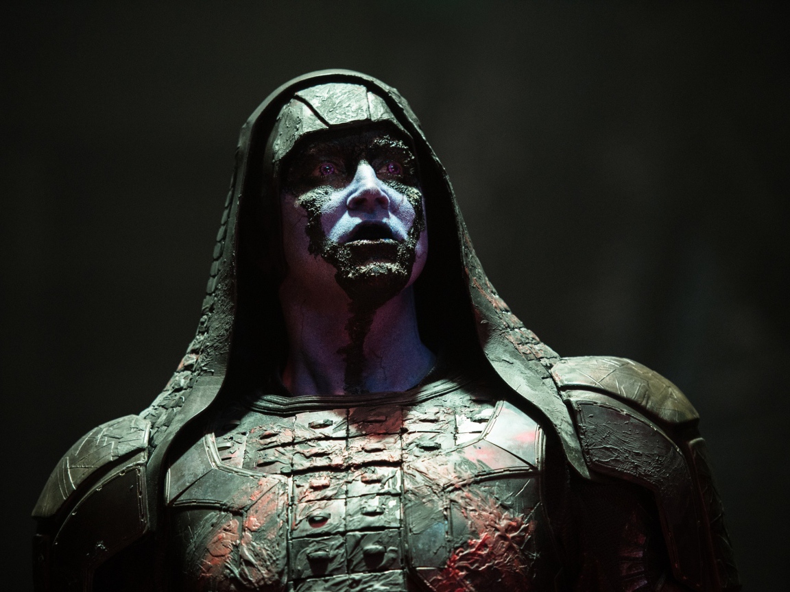 Ронан хранитель Галактики