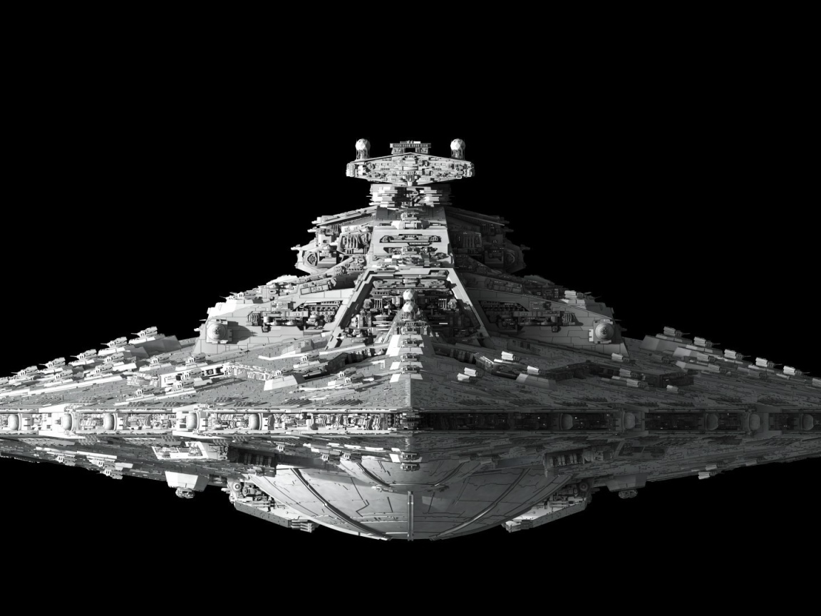 Корабль Звёздный Разрушитель