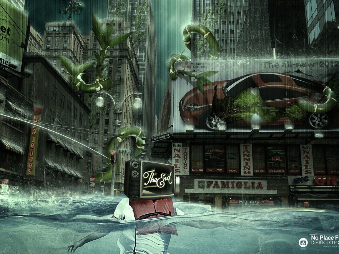 Так наступит конец цивилизации