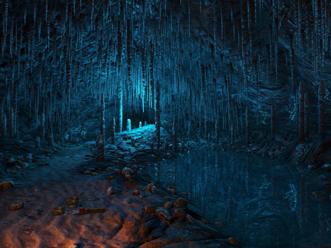 Капище языческих богов