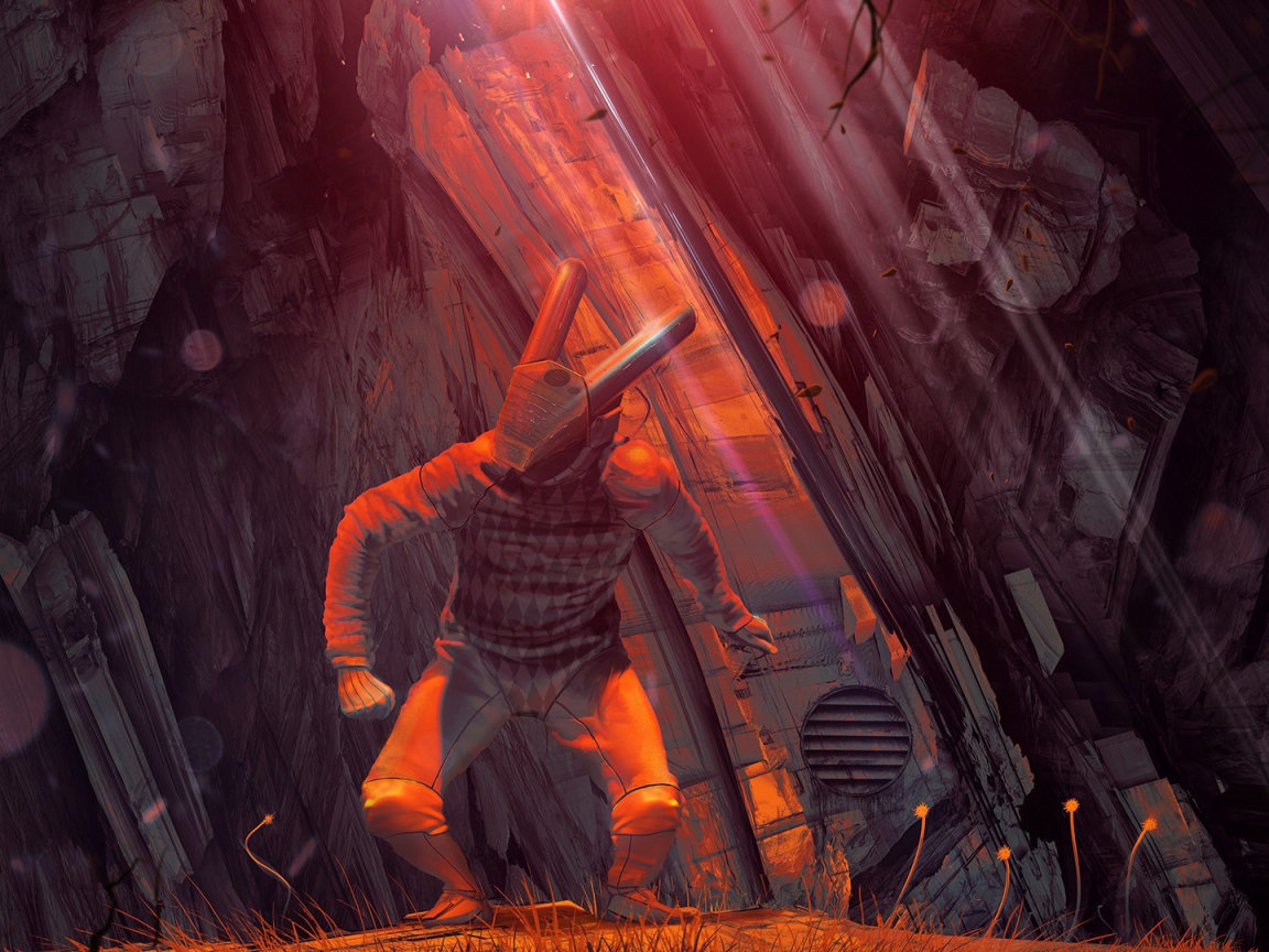 Колдун в маске, Kuldar Leement