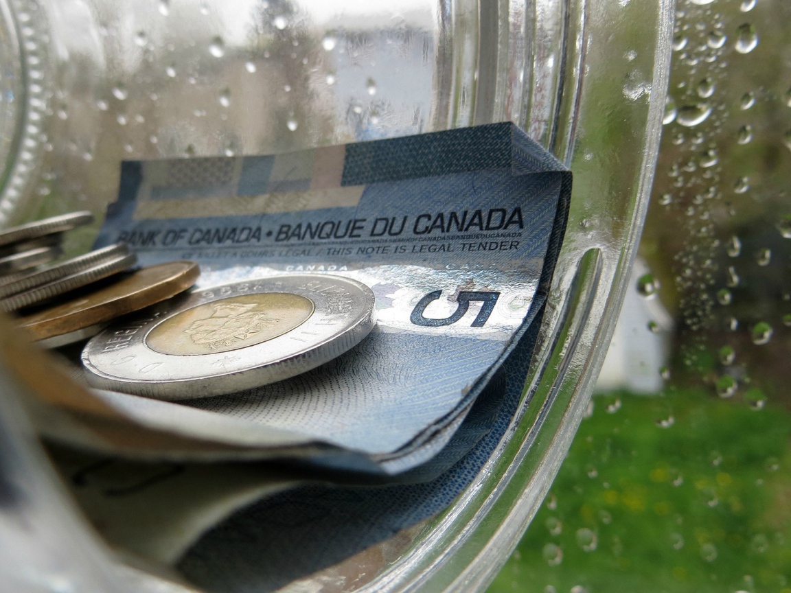 Coins and banknotes of Canada