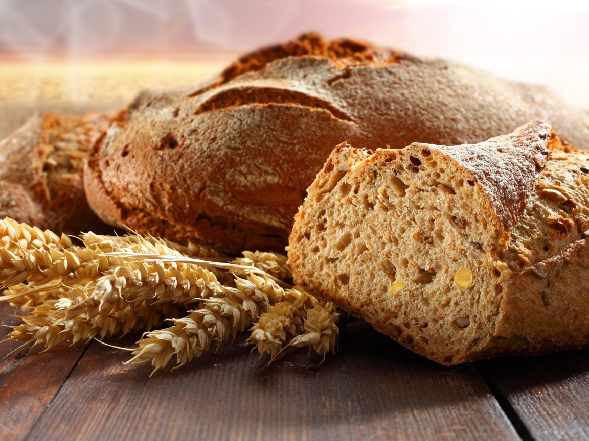 Хлеб из муки грубого помола