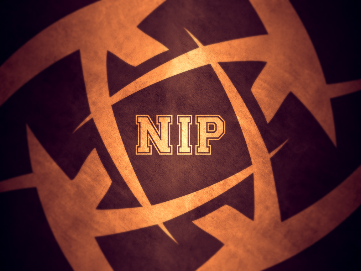 Аббревиатура игры Ninjas In Pyjamas