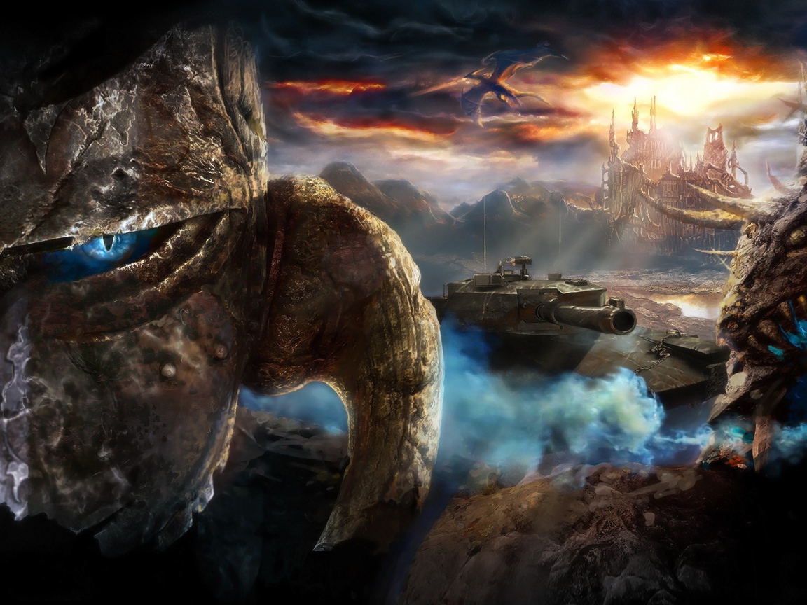 Арт к миру видео игр