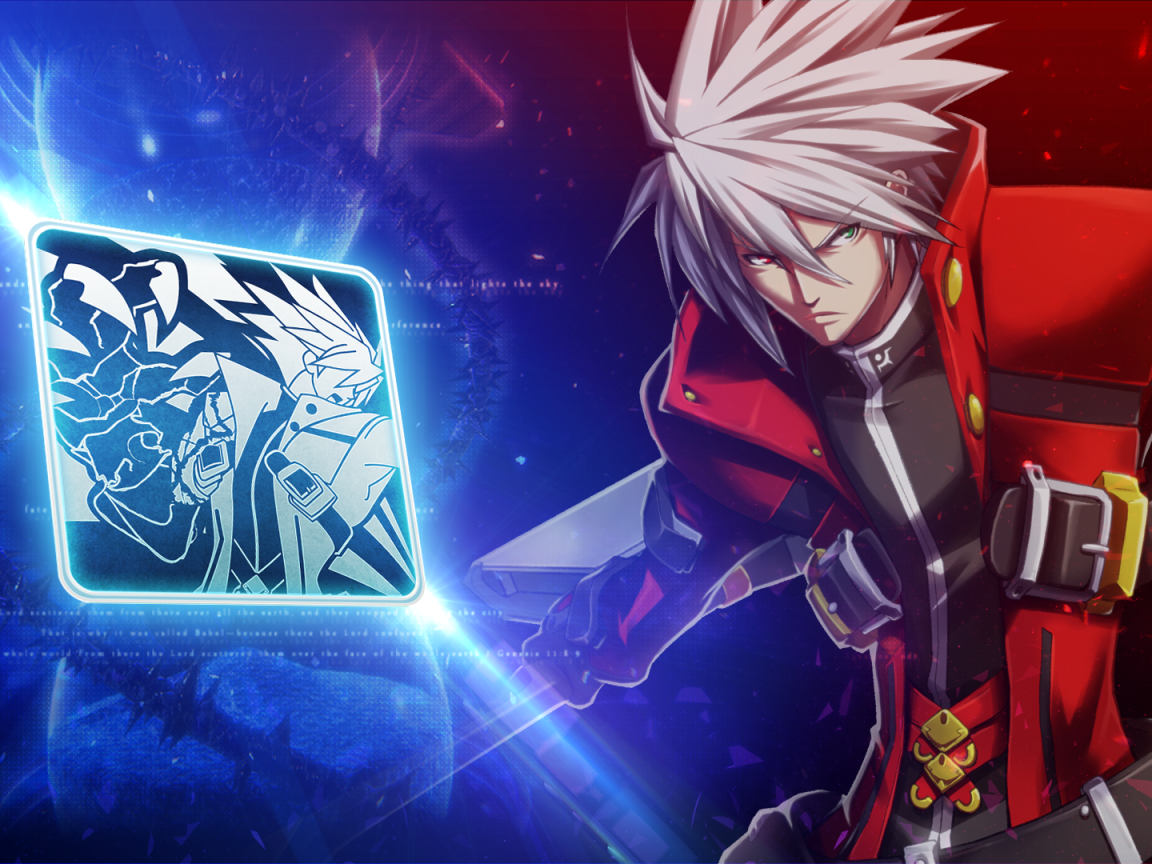 Персонаж игры Blazblue