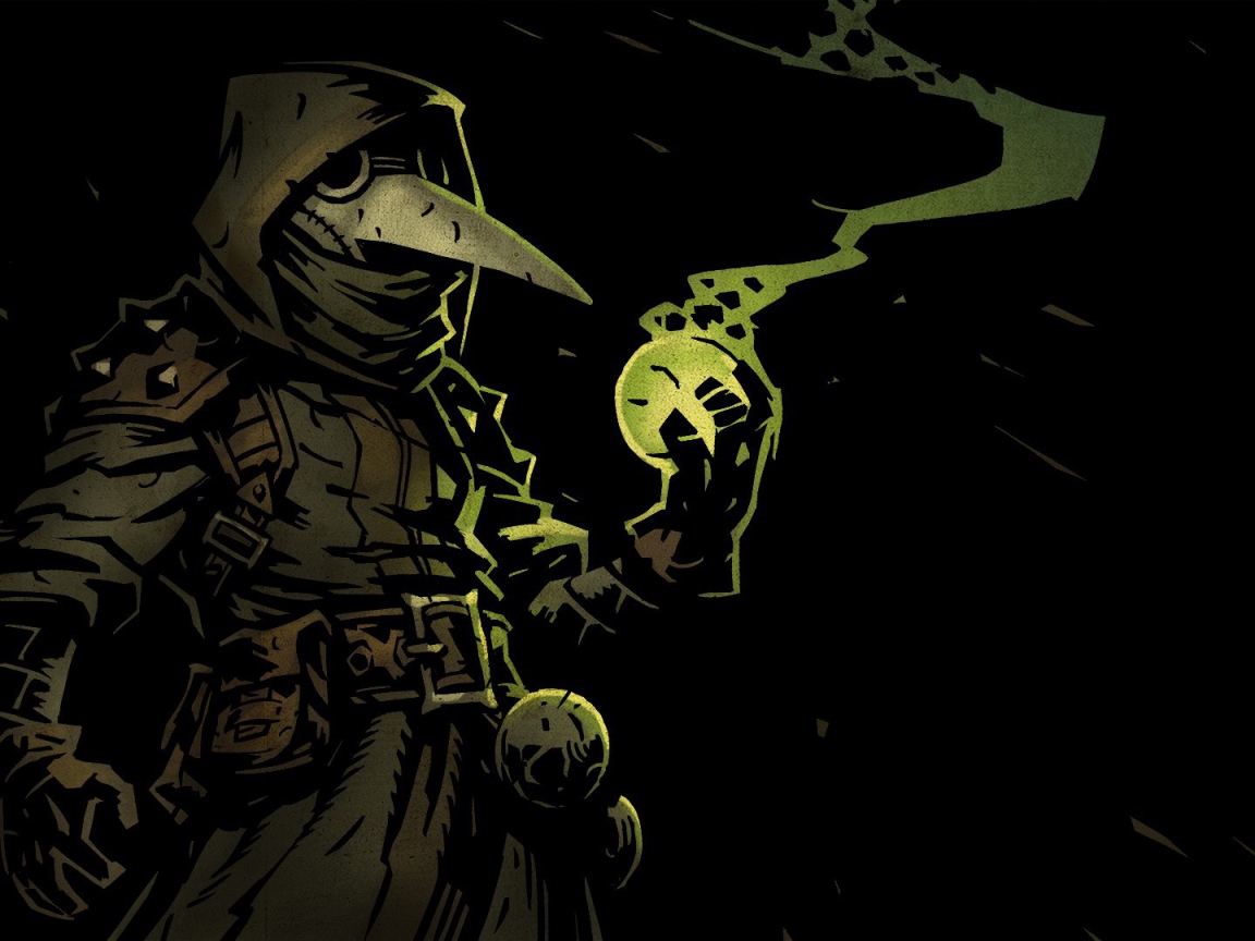 Персонаж игры Plague