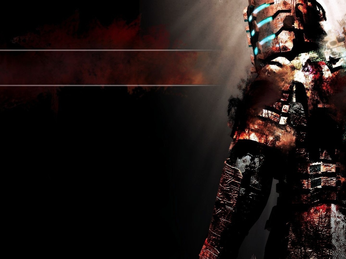 Компьютерная игра Dead Space