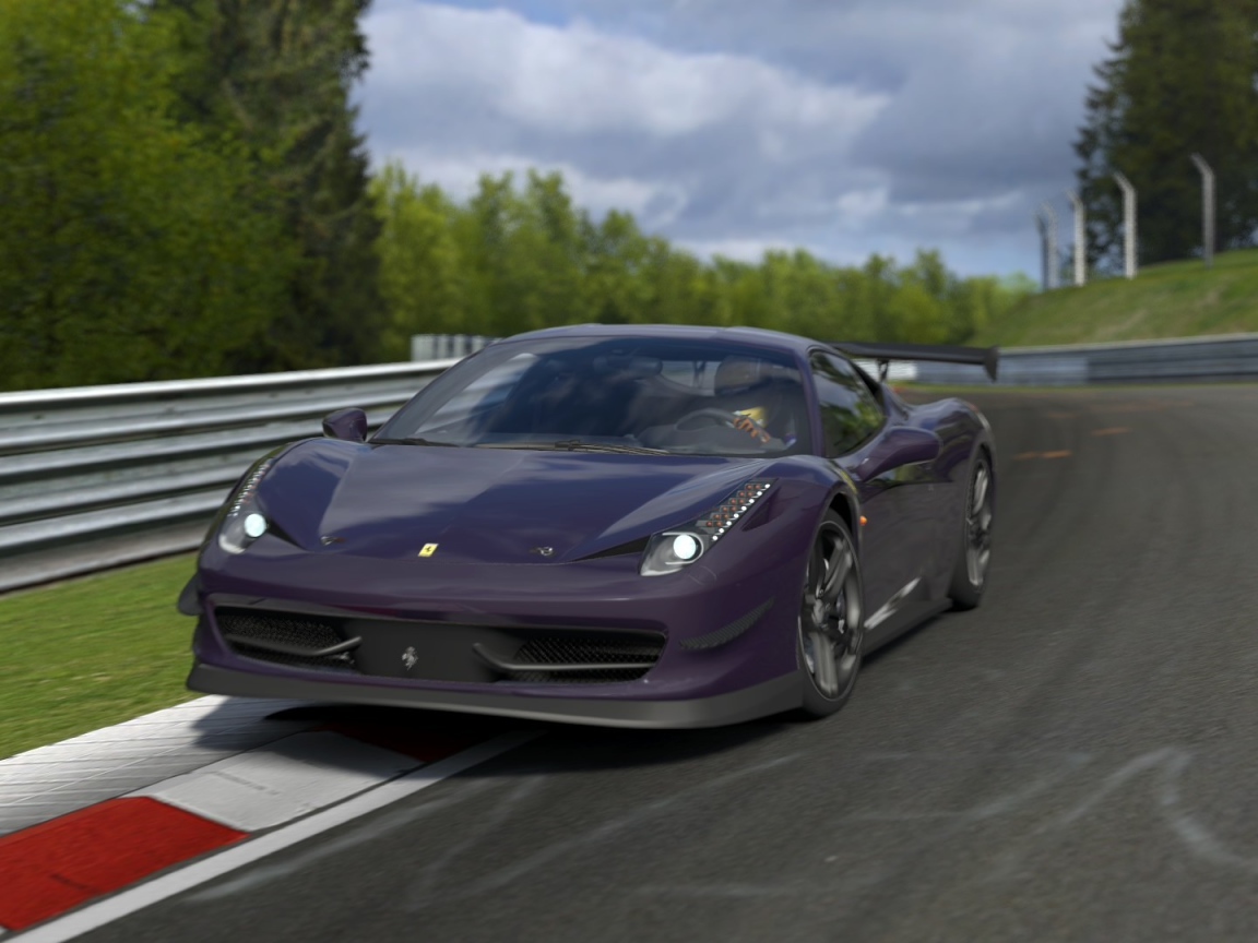 Компьютерная игра Forza Motorsport