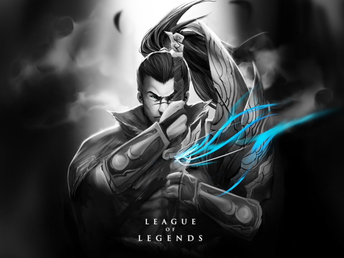 Компьютерная игра League of Legends