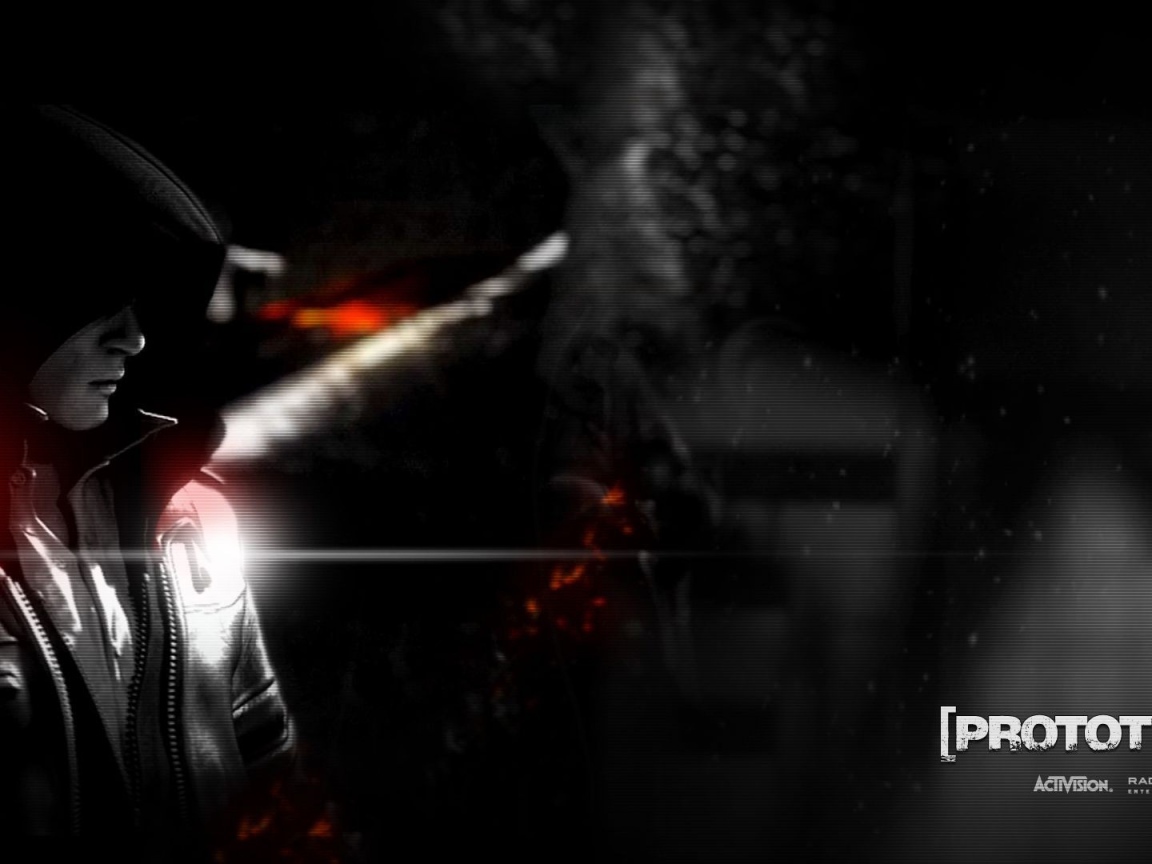 Компьютерная игра Prototype 2