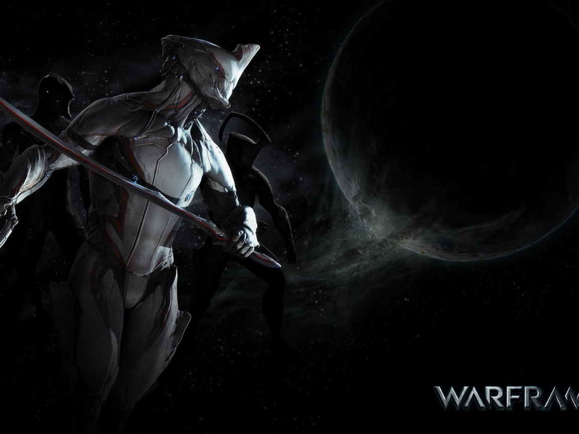 Компьютерная игра Warframe
