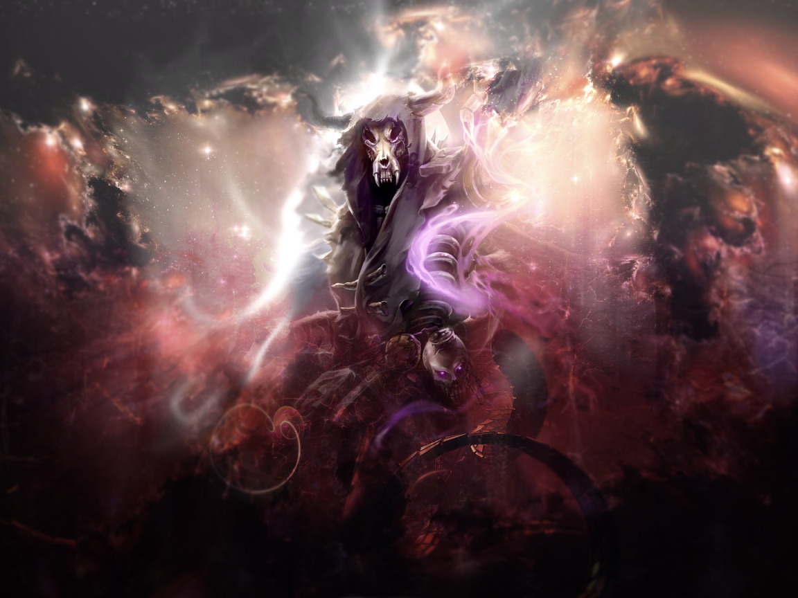 Смерть в игре Smite