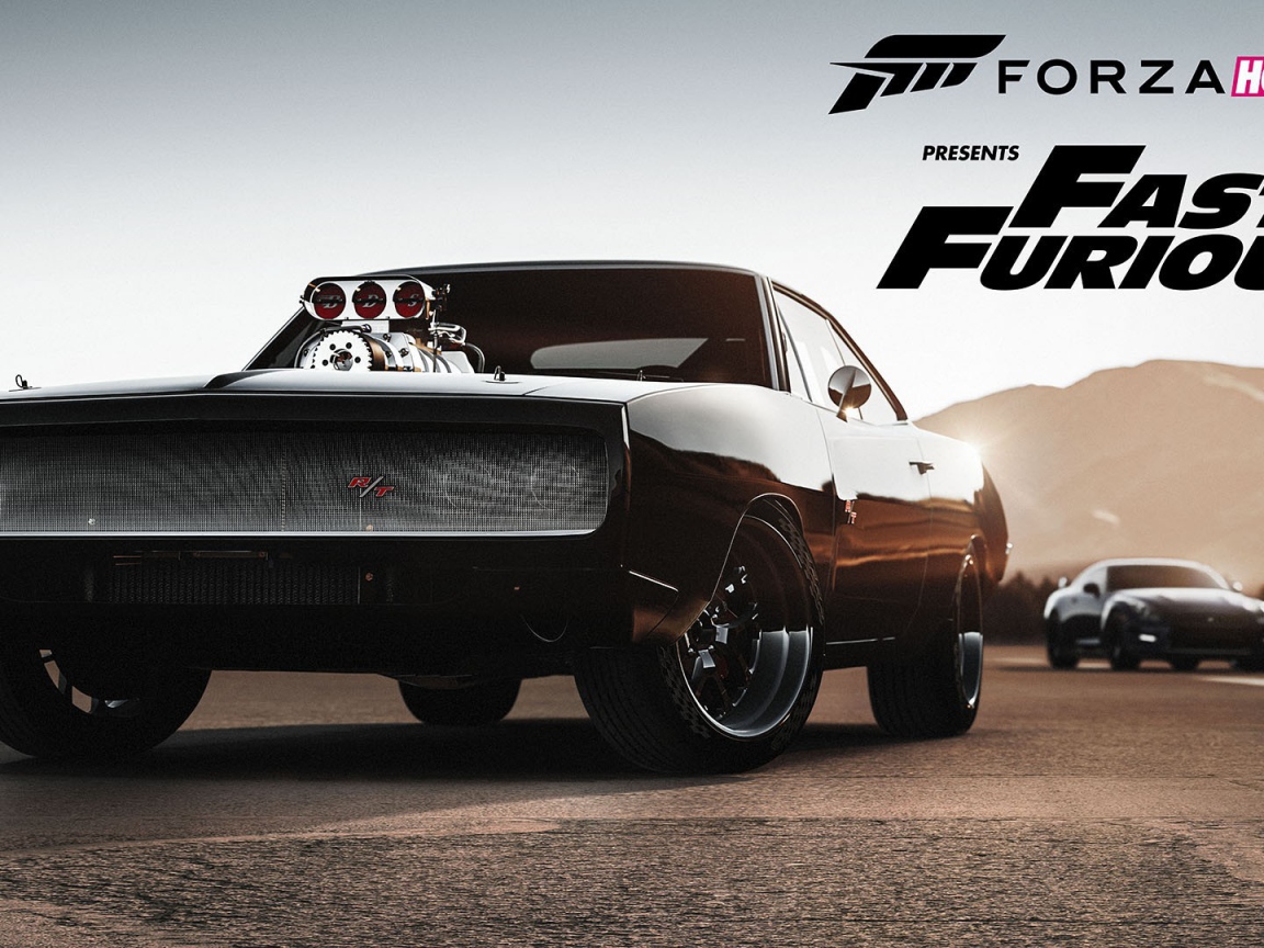 Быстрые машины в игре Forza Horizon 2