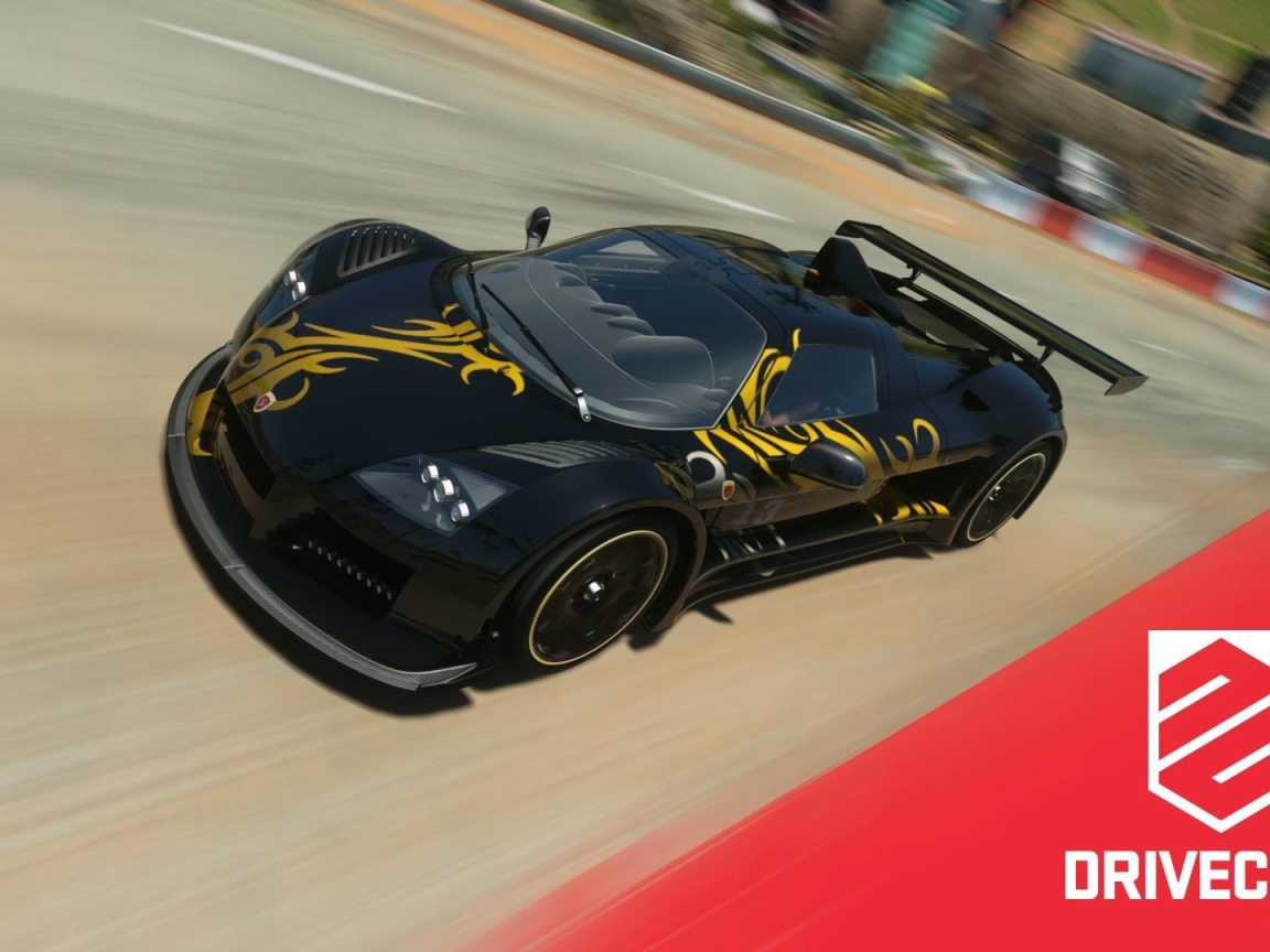 Игра для гонщиков Driveclub