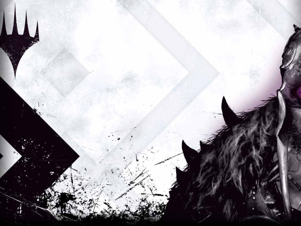 Гаррук из игры Magic The Gathering