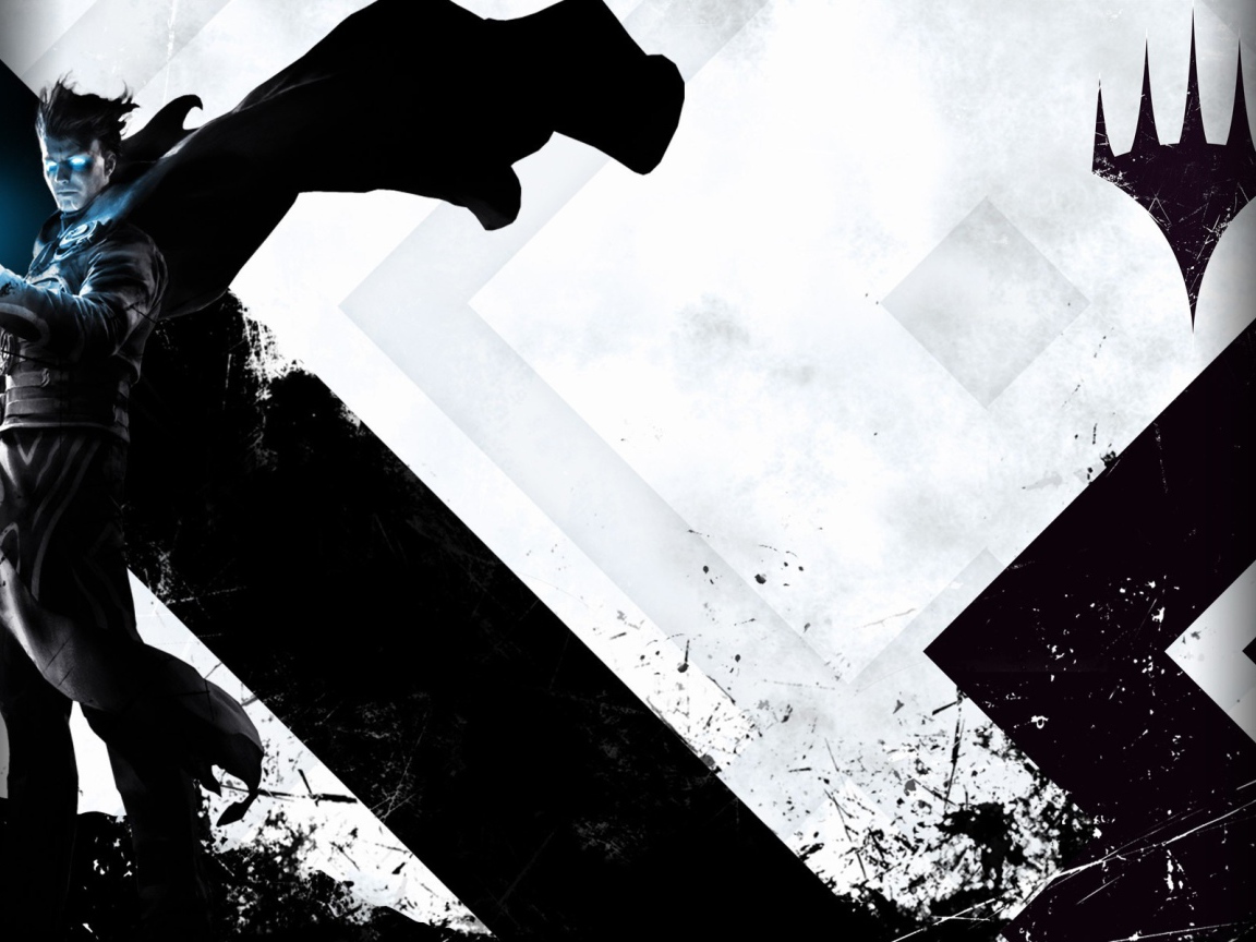 Джейс Белерен из игры Magic The Gathering