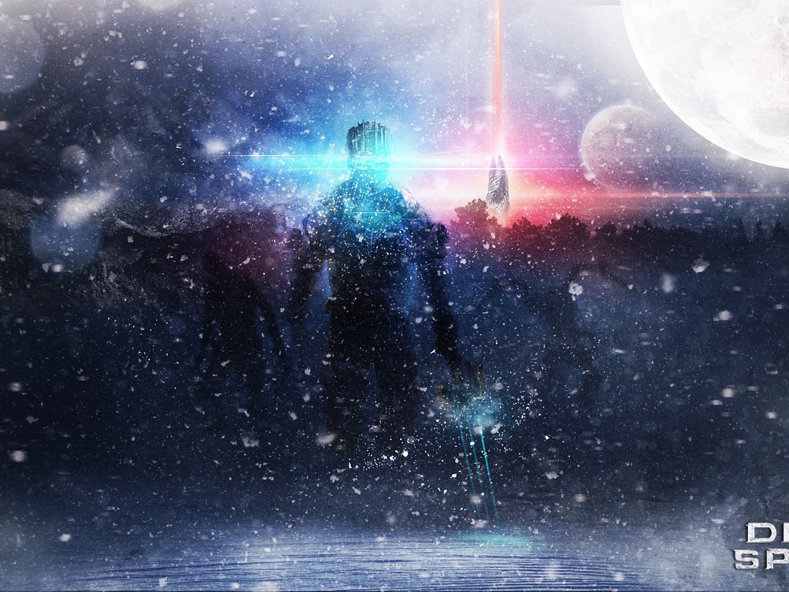 Новая игра Dead Space 3