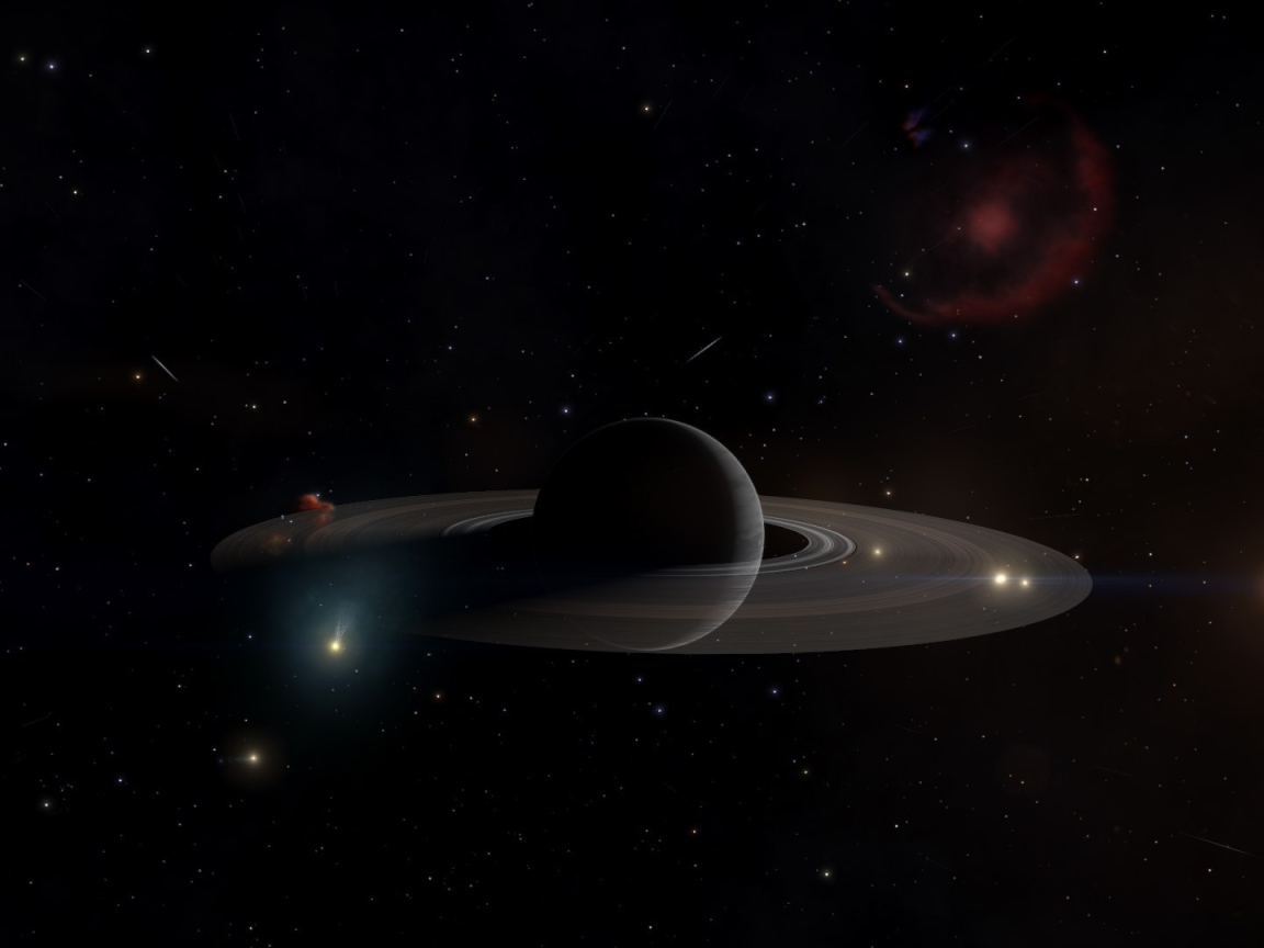 Планета в игре Elite Dangerous