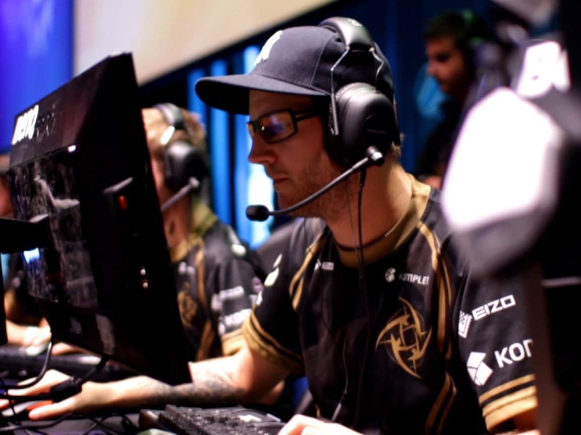 Игрок Робин Йохансон