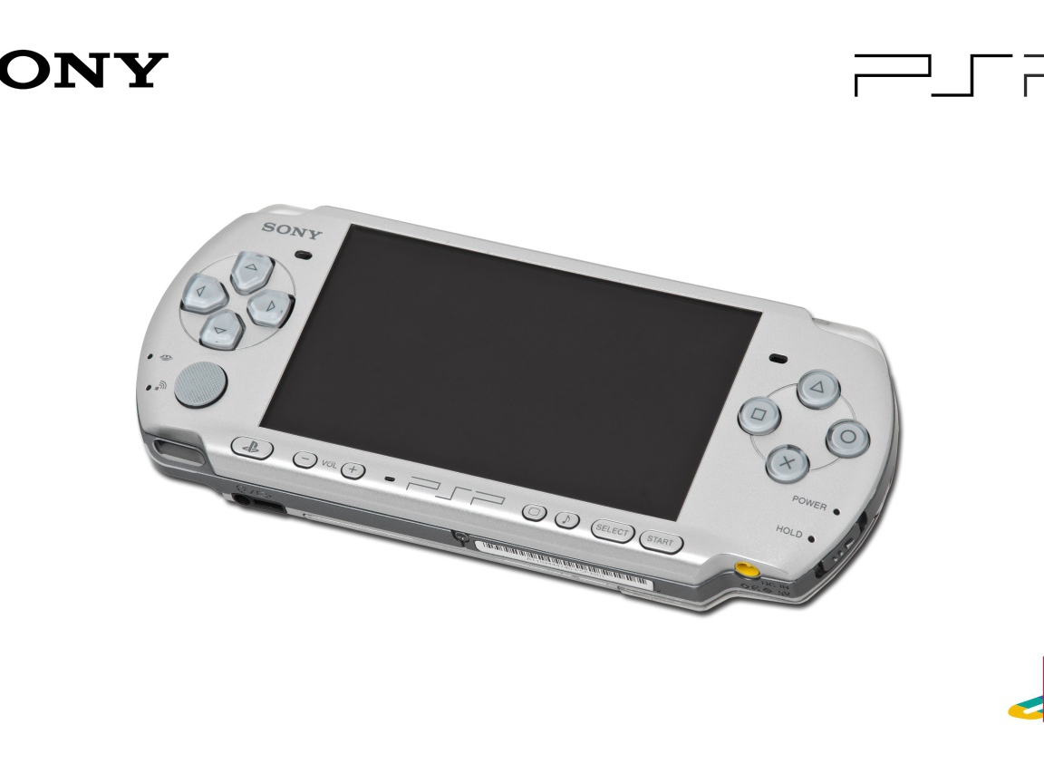 Портативная игровая консоль от Сони