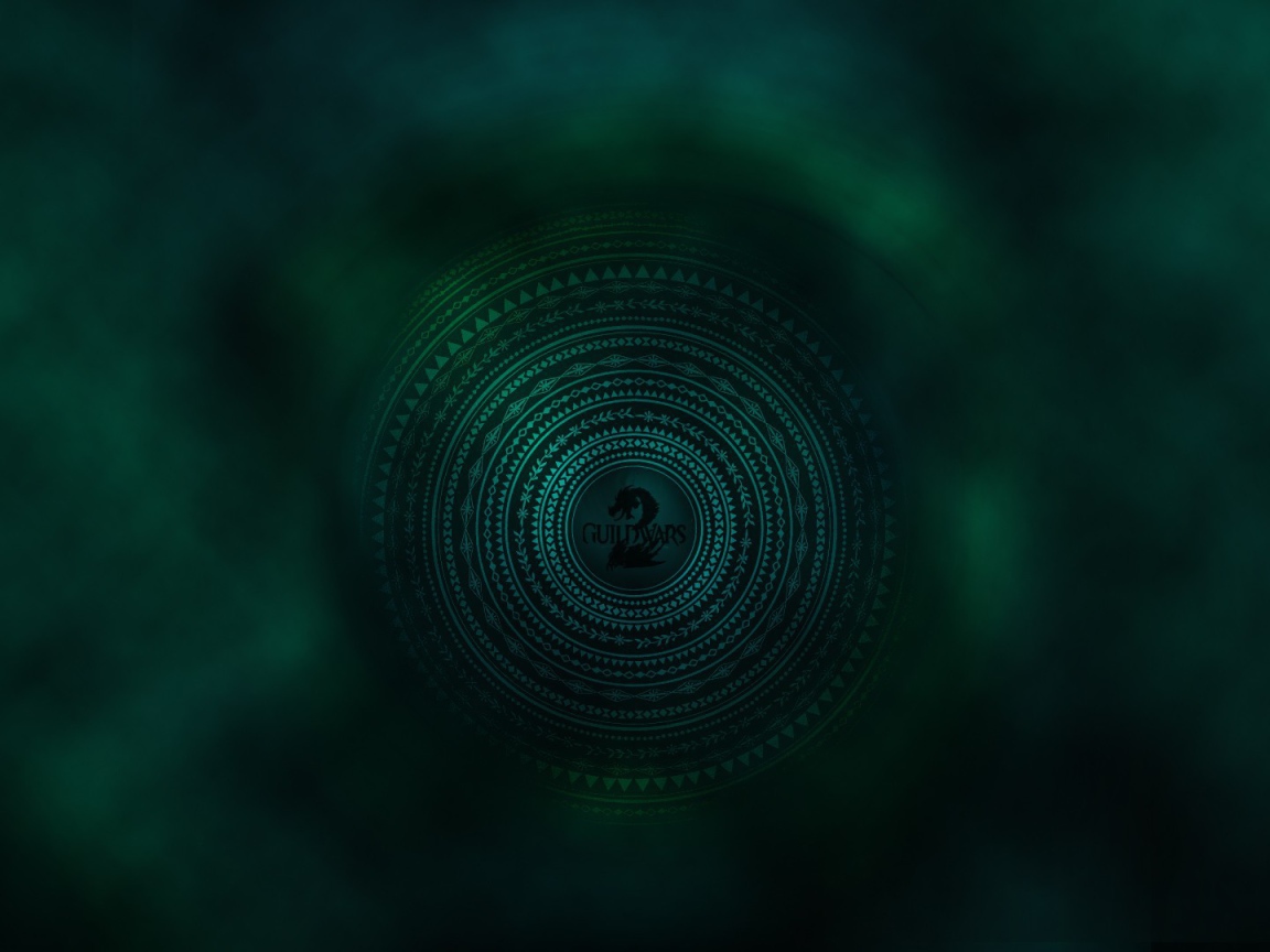 Постер игры Guild Wars 2