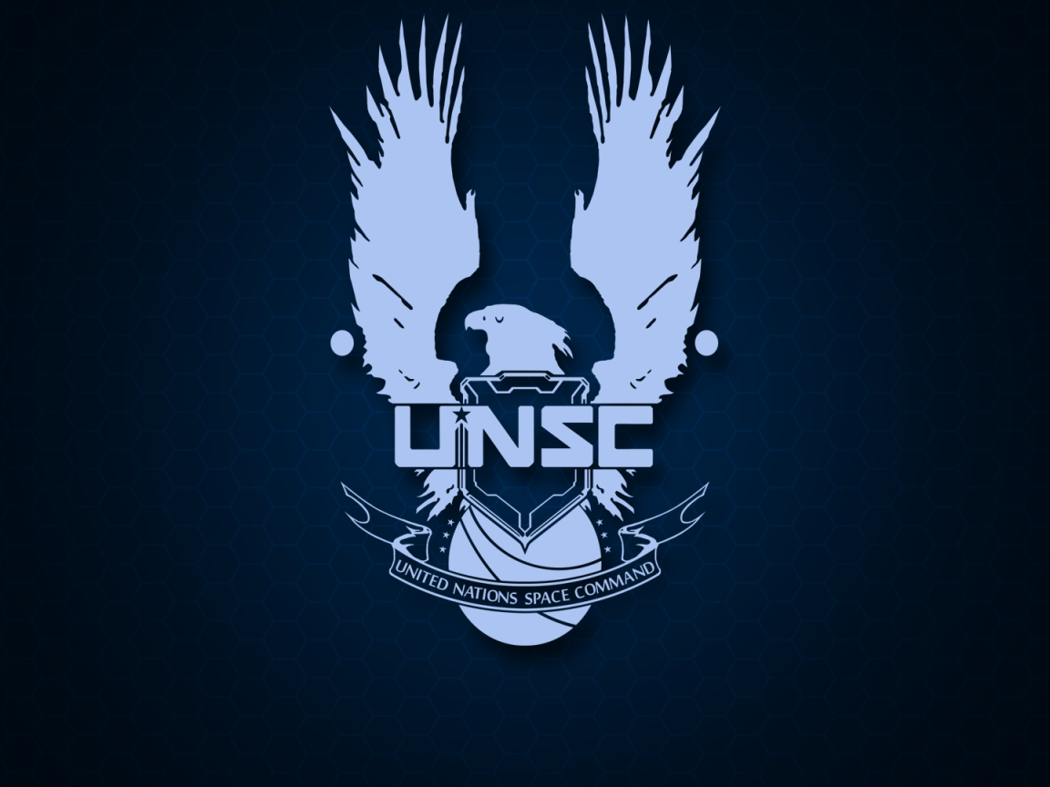 Символ из игры Halo 4