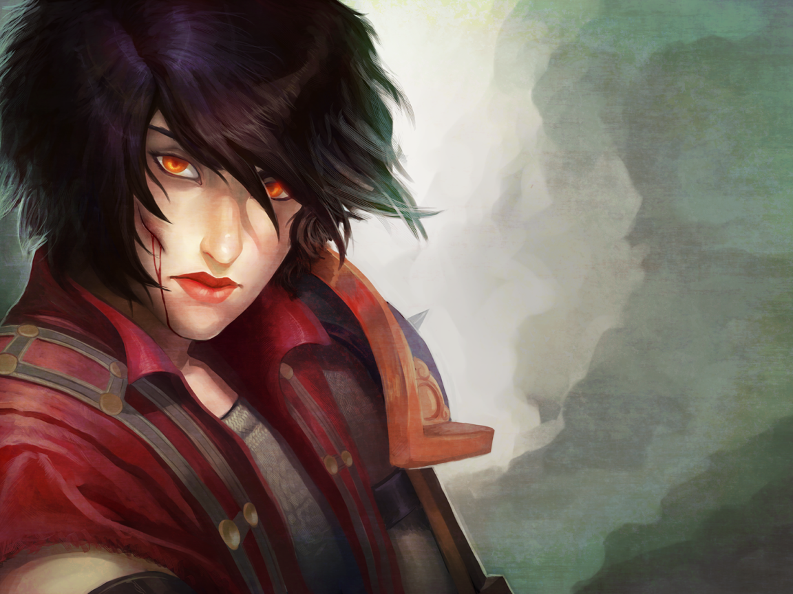 Персонаж игры Smite