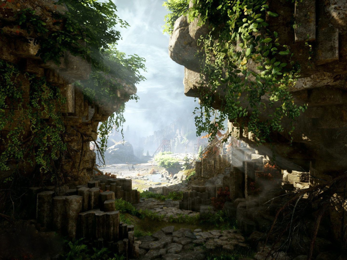 Мир игры Dragon Age Inquisition