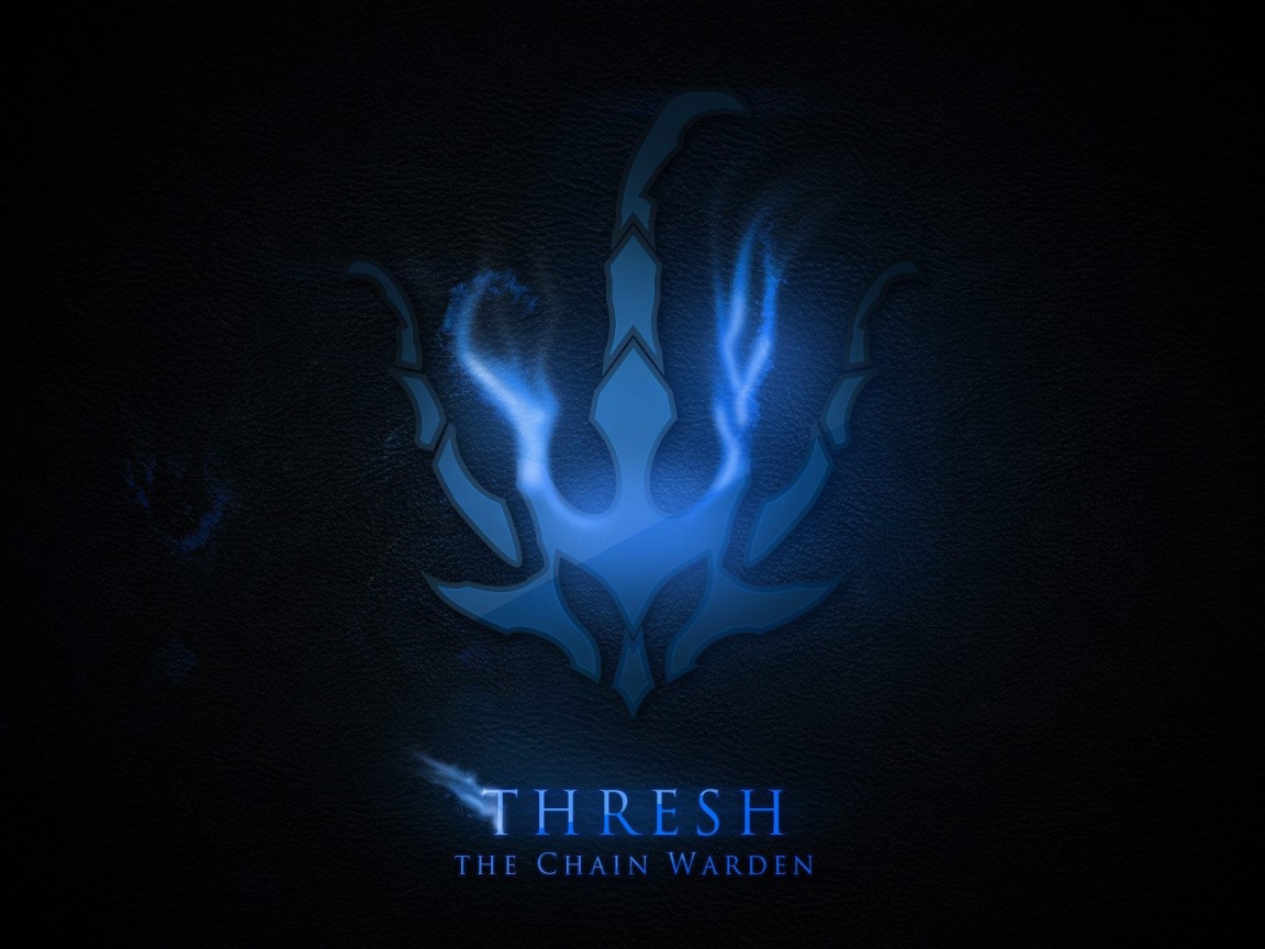 Символ Треш, игра Лига легенд