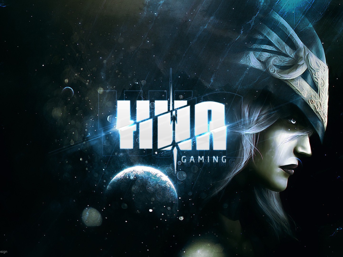 Уна из Лиги Легенд