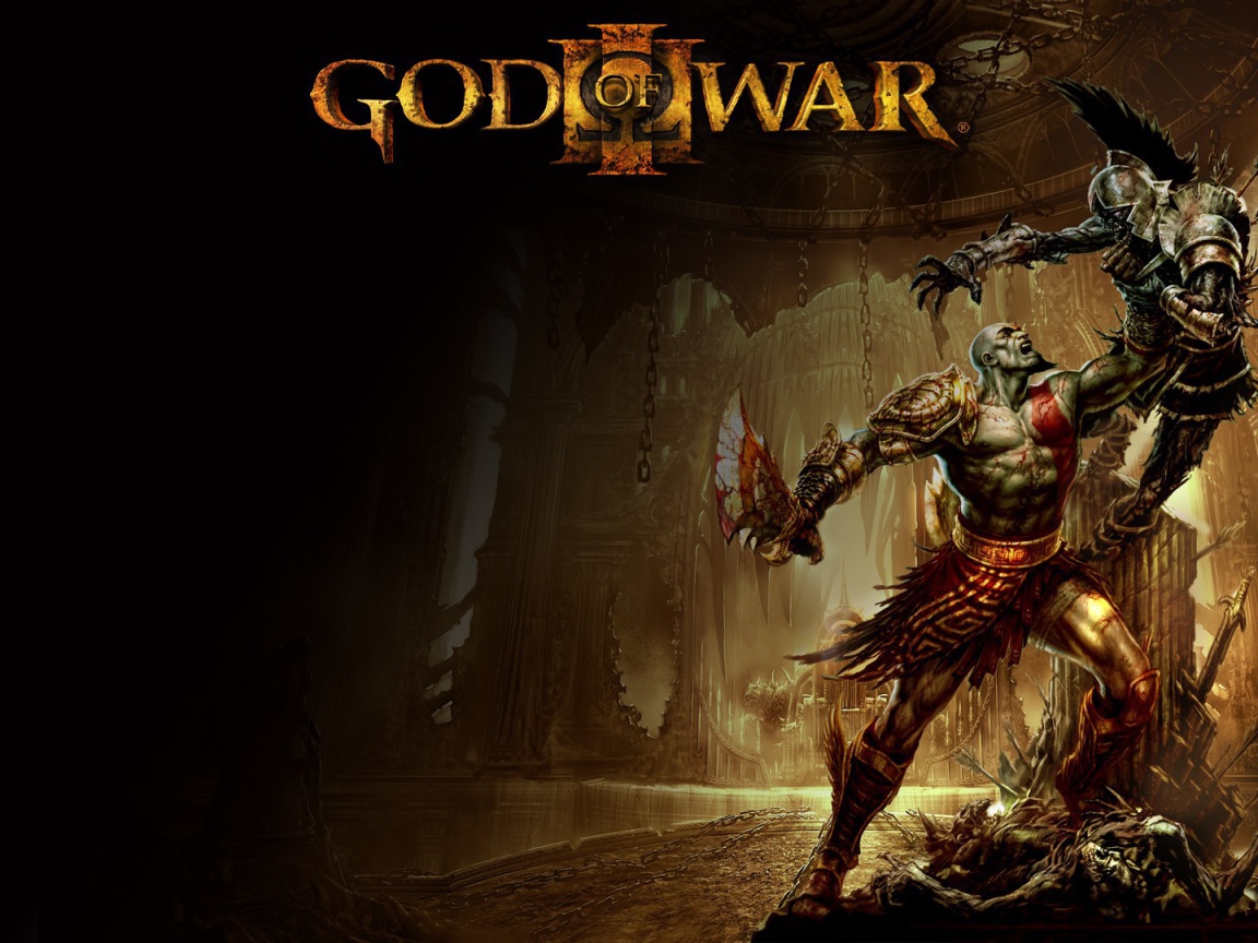 Видеоигра God of War