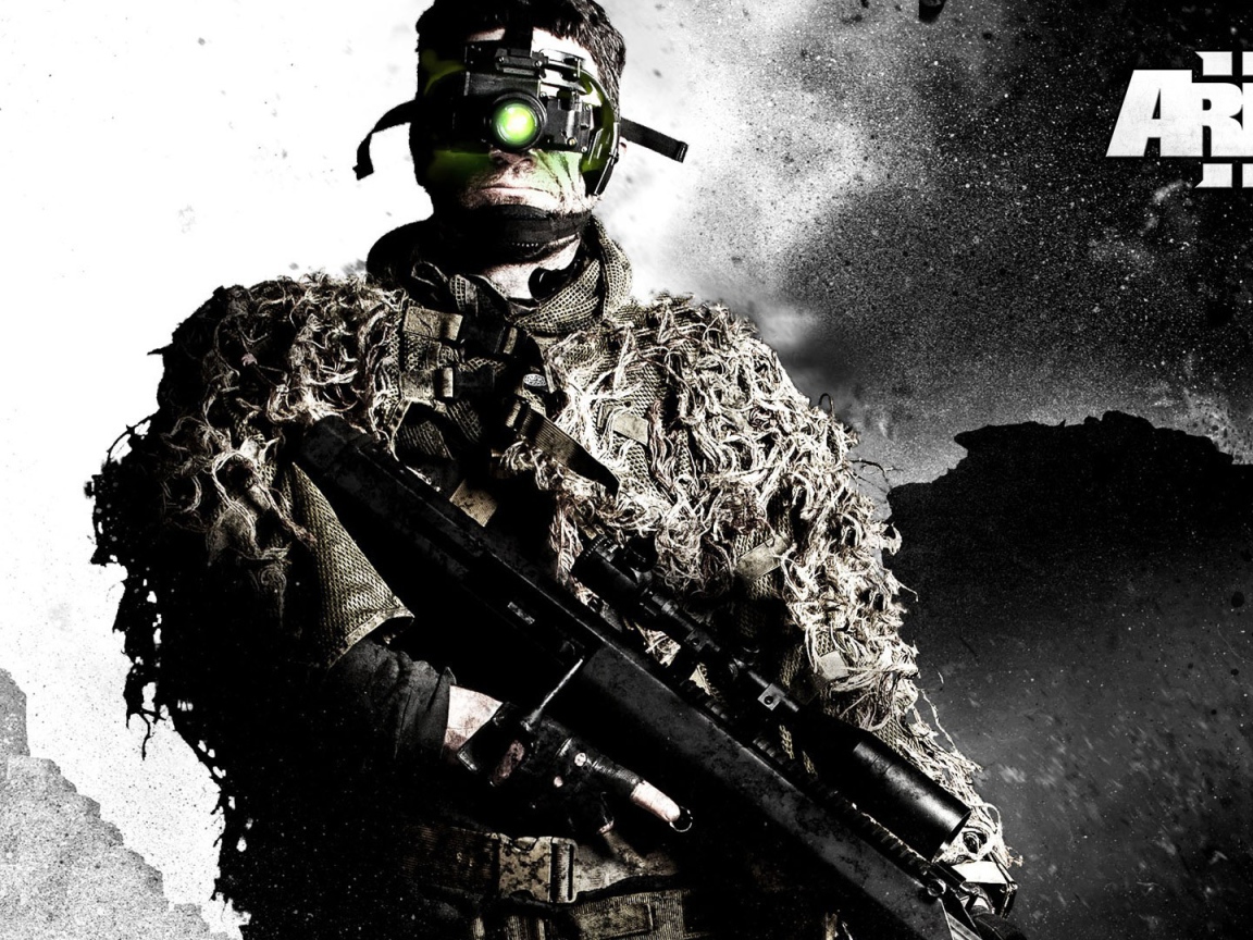 Видео игра Arma 3