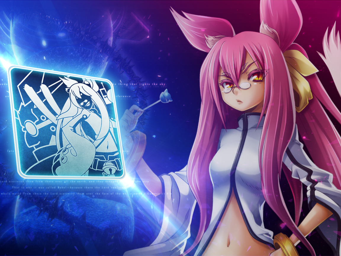 Видео игра Blazblue